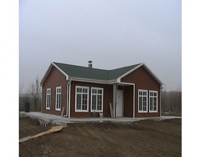 Prefabrik çiftlik evi